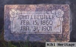 John Jacob Beutler