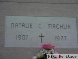 Natalie C. Machlik