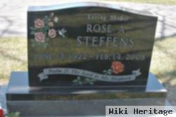 Rose A. Steffens