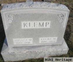 Cecile M Klemp