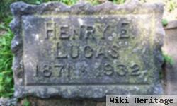 Henry E Lucas