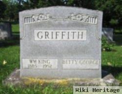 William King Griffith, Sr