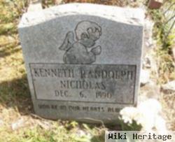 Kenneth Randolph Nicholas