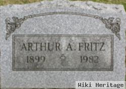 Arthur A Fritz