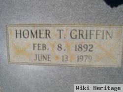 Homer Thomas Griffin