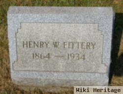 Henry W Fittery