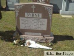 Michael C. "big Mike" Byrne, Sr