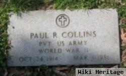 Paul R Collins