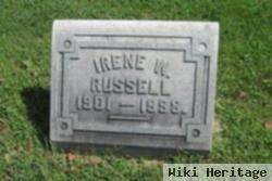 Irene Willett Russell