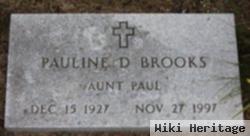 Pauline Daisy Miller Brooks