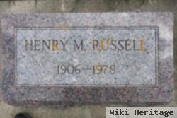 Henry M. Russell