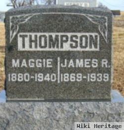Maggie Thompson