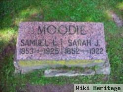 Sarah J. Moodie