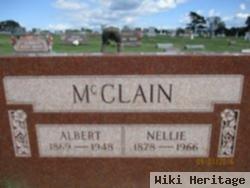 Albert Mcclain