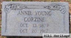 Annie Young Corzine