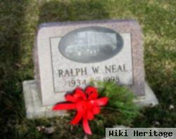 Ralph W. Neal