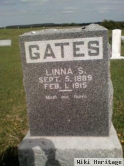 Linna S Copeland Gates