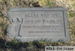 Elias Vasquez