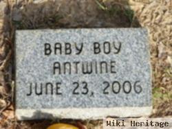 Baby Boy Antwine