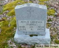 Joyce Geneva Farris