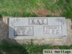 Jennie A. Kay