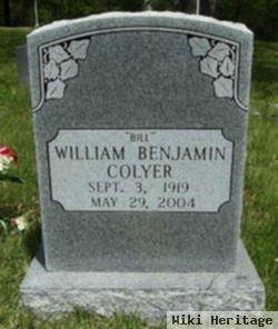 William Benjamin Colyer