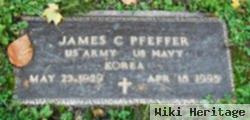 James C. Pfeffer