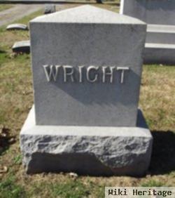 Albert Wright