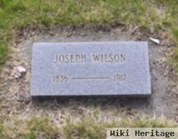 Joseph Wilson