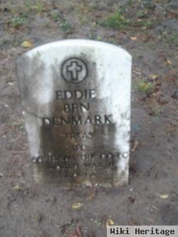 Eddie Ben Denmark