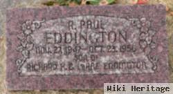 Richard Paul Eddington