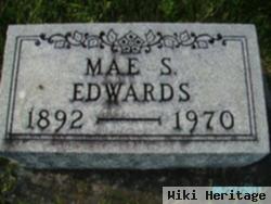 Maye S. "mae" Surdival Edwards