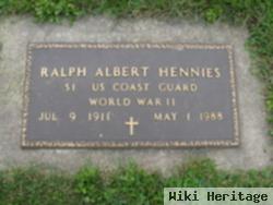 Ralph Albert Hennies