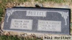 William J. Buttle