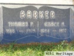 Grace A Barker