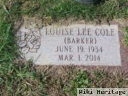 Louise Lee Barker Cole