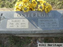 Albert Henry Osterloh