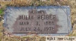 Julia S Rice Reiber