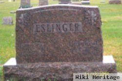 Edna Viola Huff Eslinger