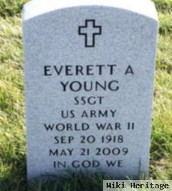 Everett Arthur "bud" Young