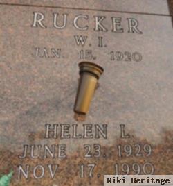 Helen Louise Williams Rucker