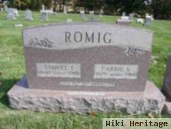 Samuel I Romig