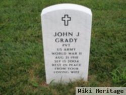 John J Grady