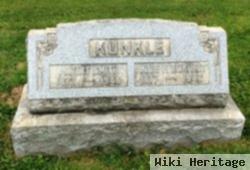 Annie F Beighley Kunkle