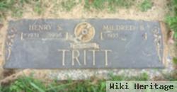 Henry S Tritt