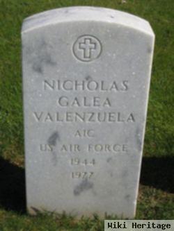 Nicholas Galea Valenzuela