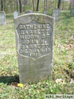 Catherine Smith Garrett