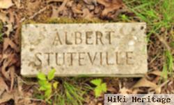 Albert Stuteville