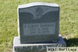 P. Leroy Harner
