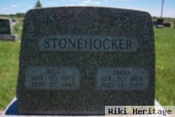 Will Stonehocker